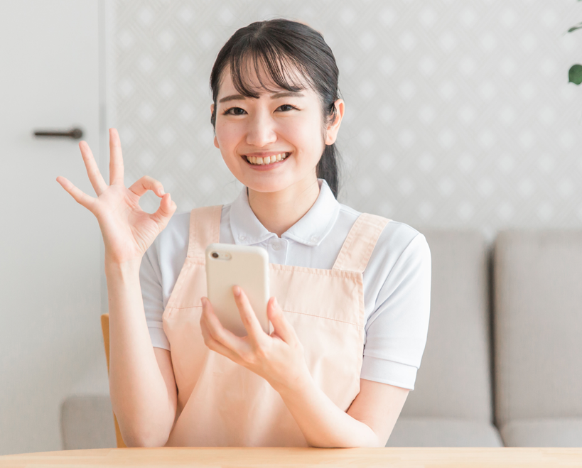 電子お薬手帳(施設用)